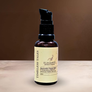 Timeless Tales – Ayurvedic Facial Elixir