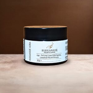 ELEGANZZÉ AURA — Age-Defying Cream