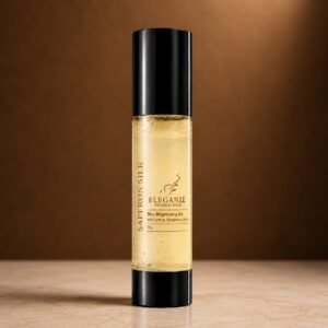 Saffron Silk – Skin Brightening Gel